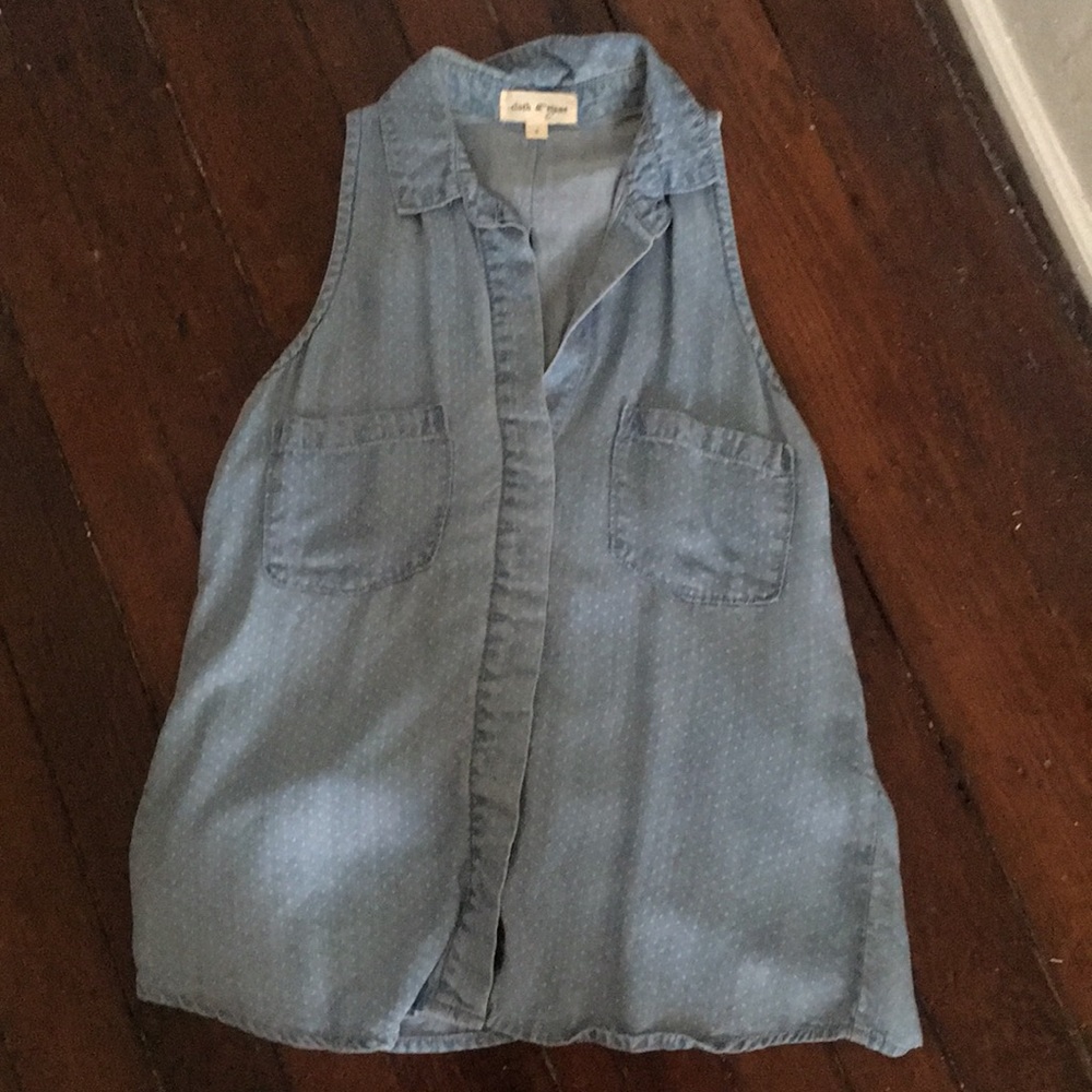 Cloth and Stone top
